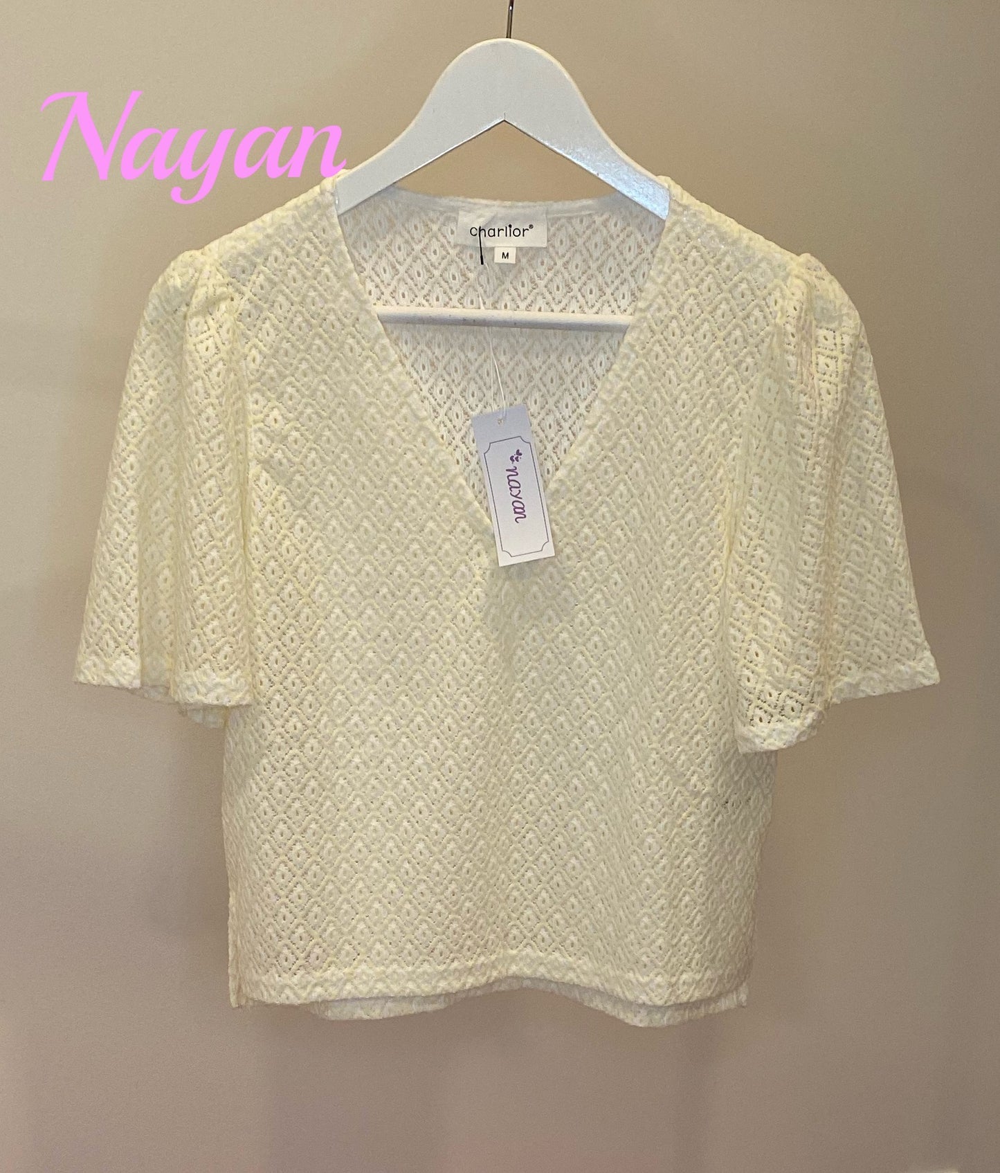 Conjunto crochet