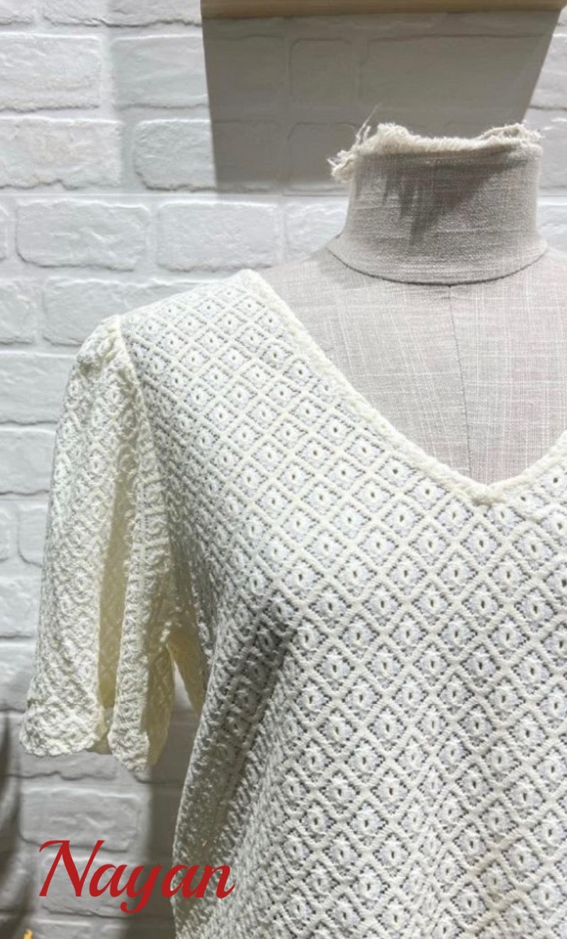 Conjunto crochet