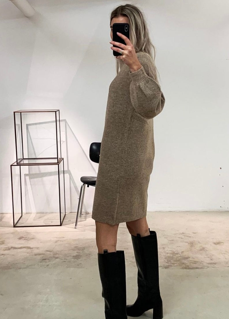 Vestido punto