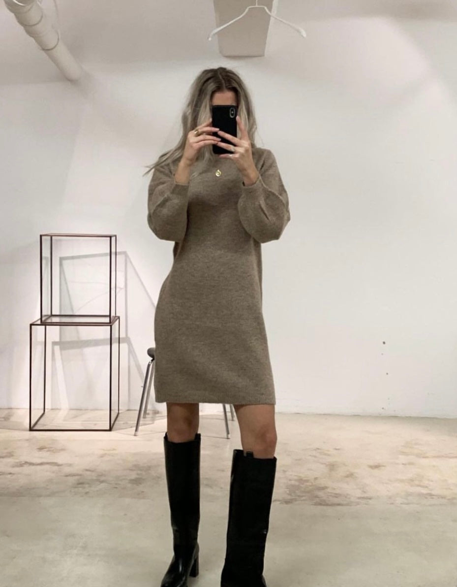 Vestido punto