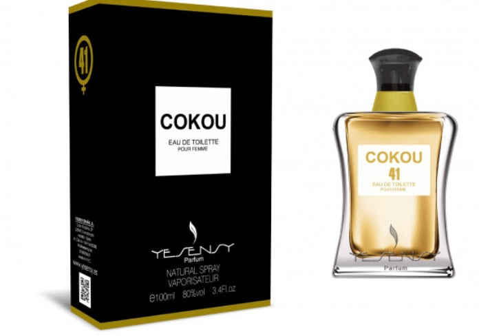 Cokou pour femme