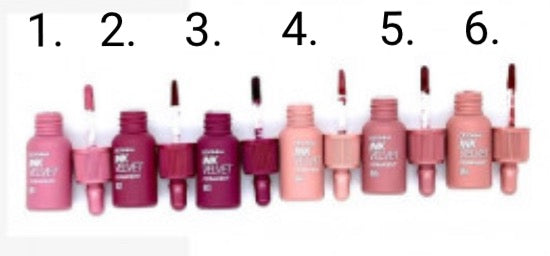 Lipstick liq. permanente.