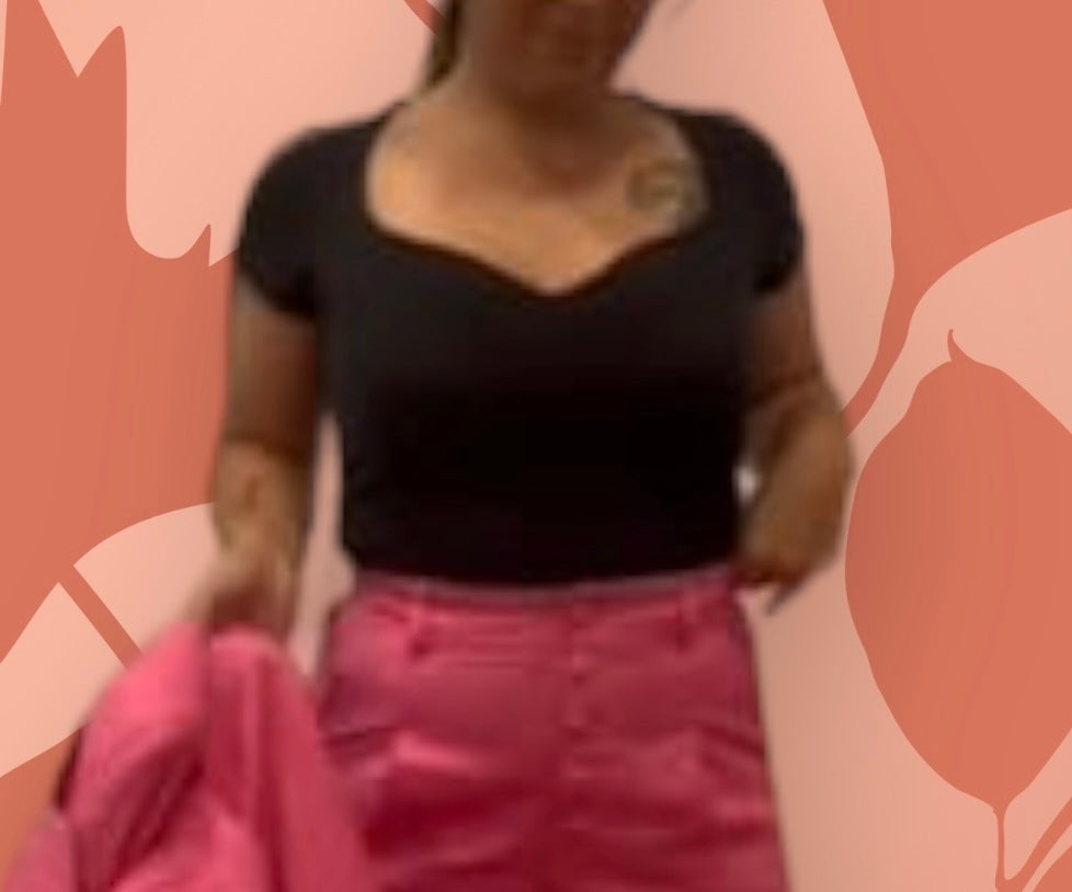 Camiseta corazón