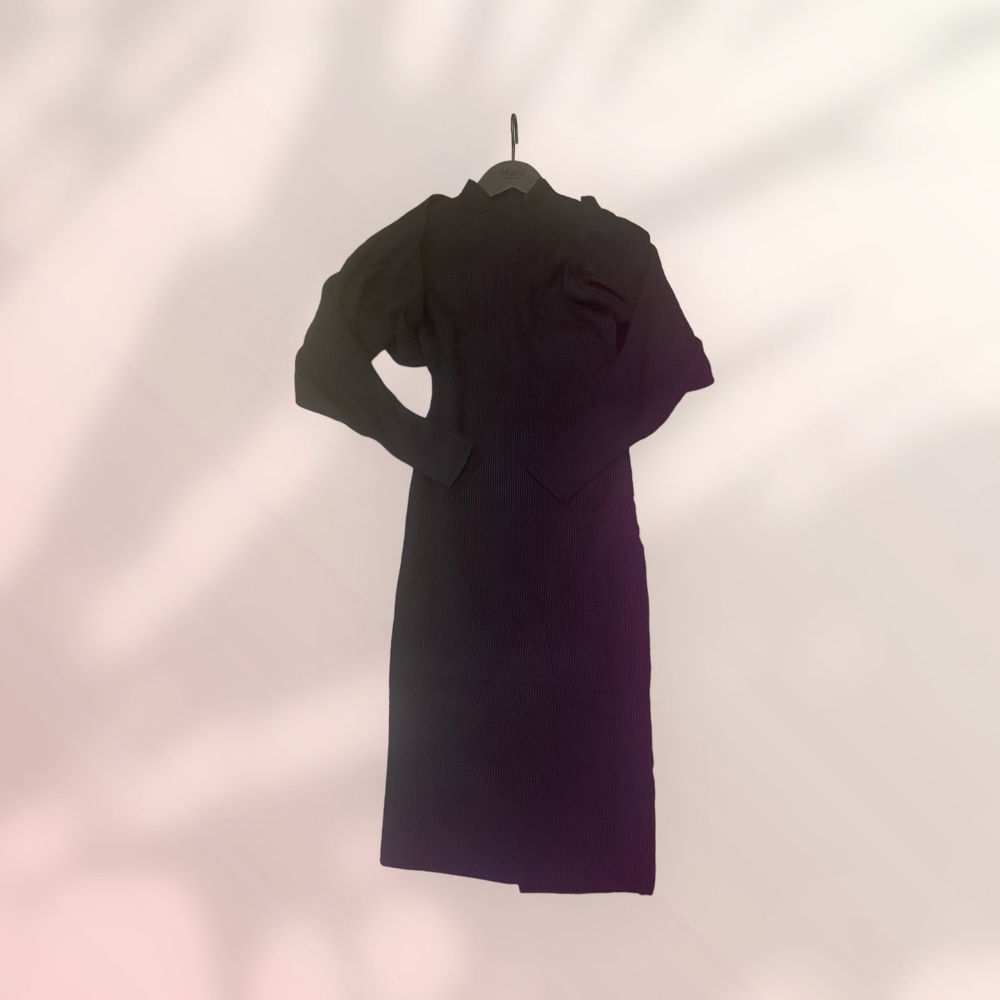 Conjunto Vestido + Cárdigan Serezade