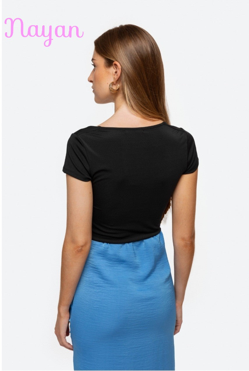 Camiseta corazón