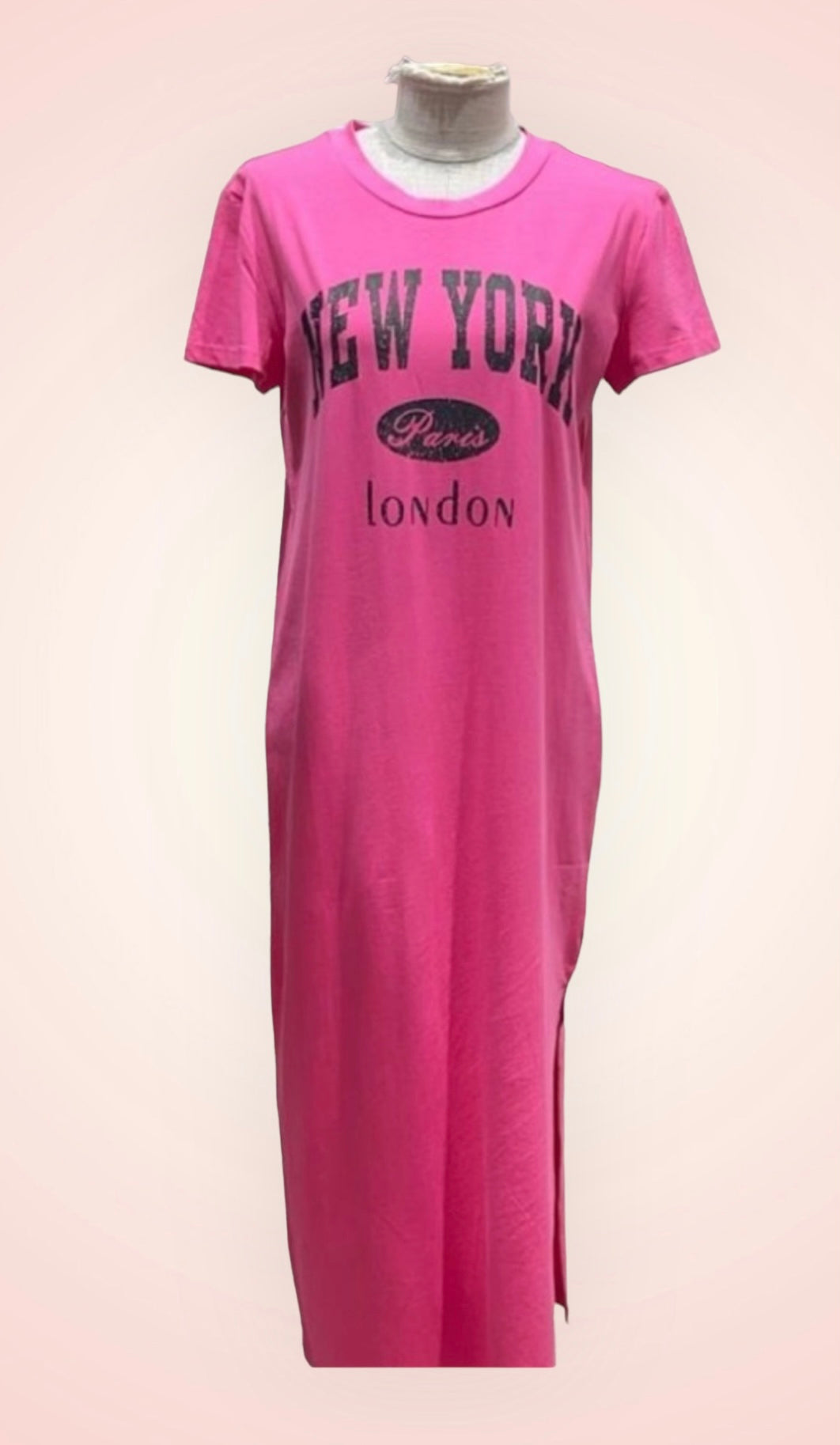 Vestido New York