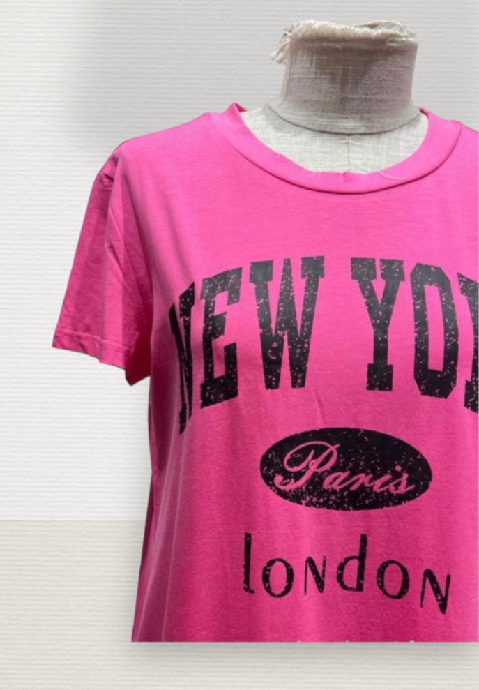 Vestido New York