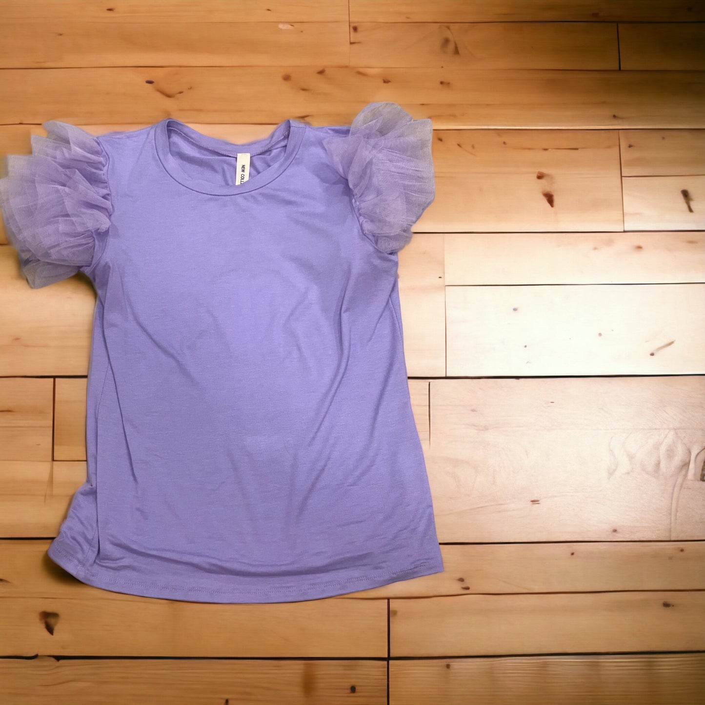 Camiseta tul