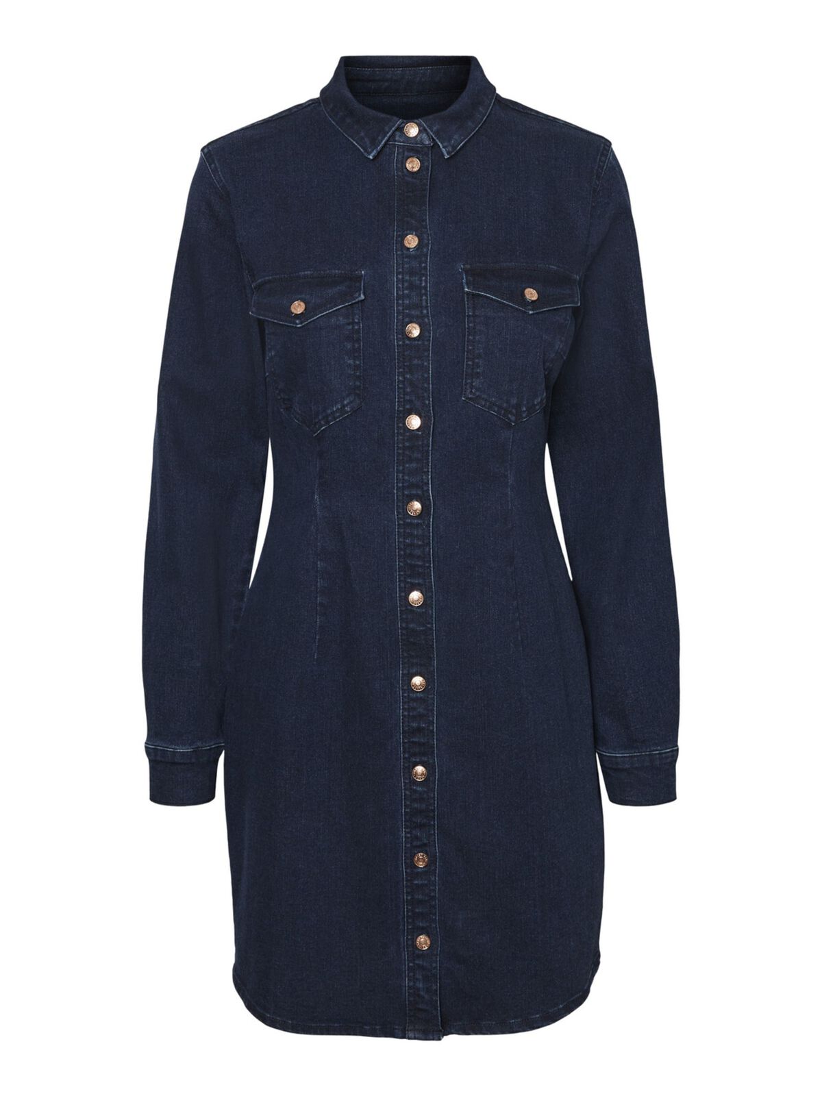 Vestido vaquero