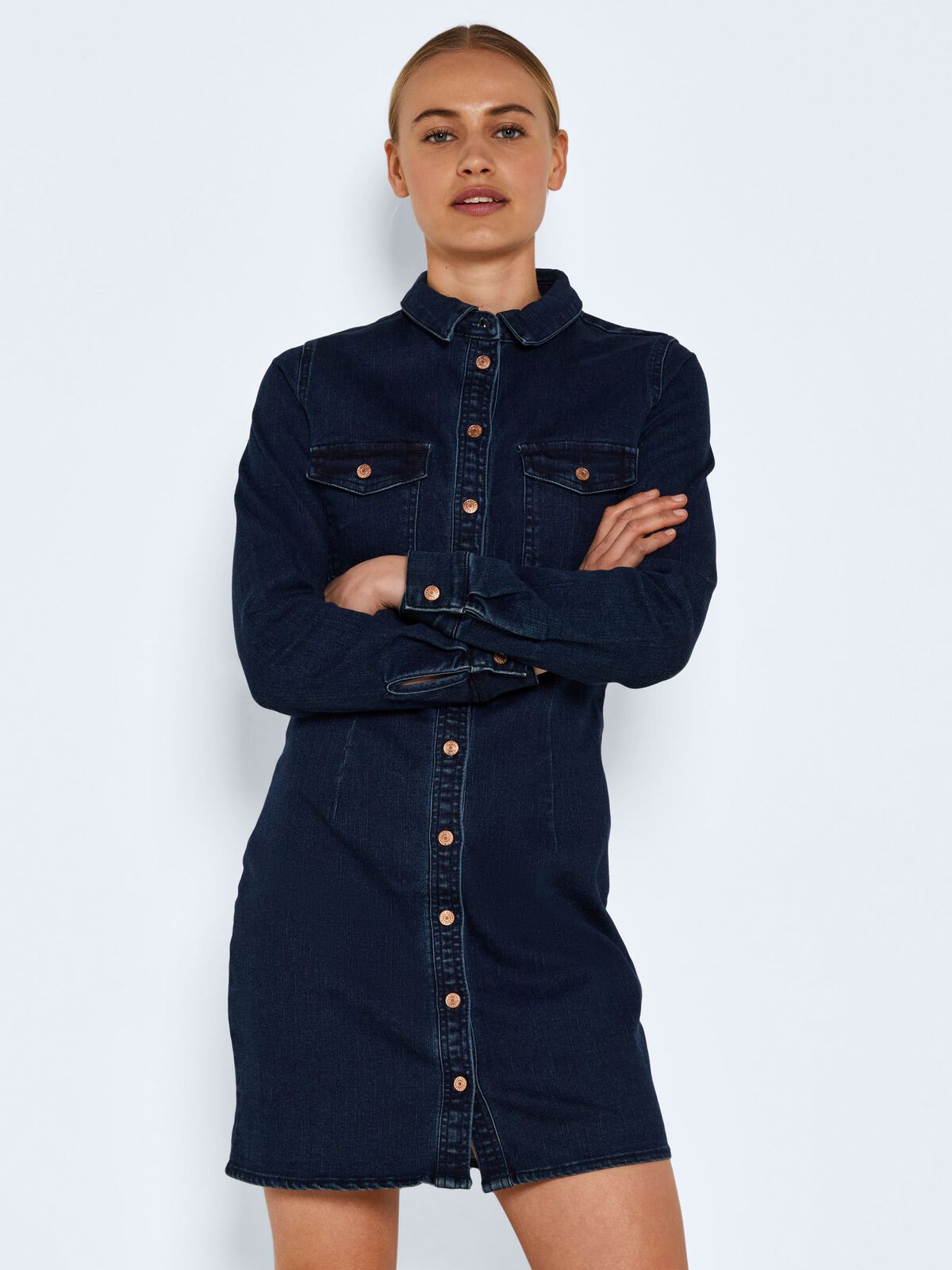 Vestido vaquero