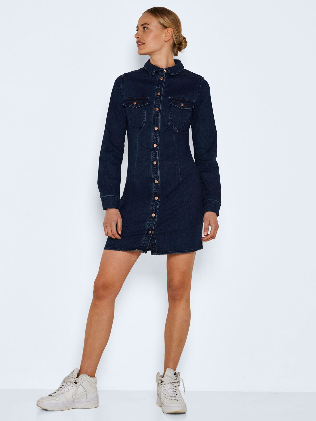Vestido vaquero