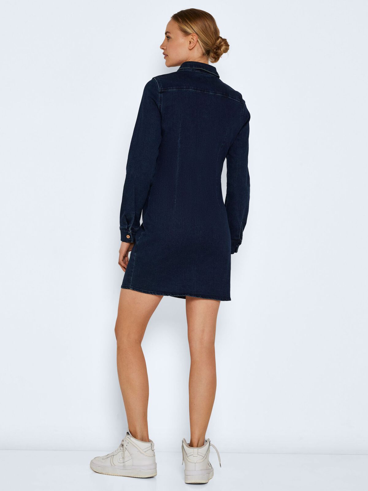 Vestido vaquero