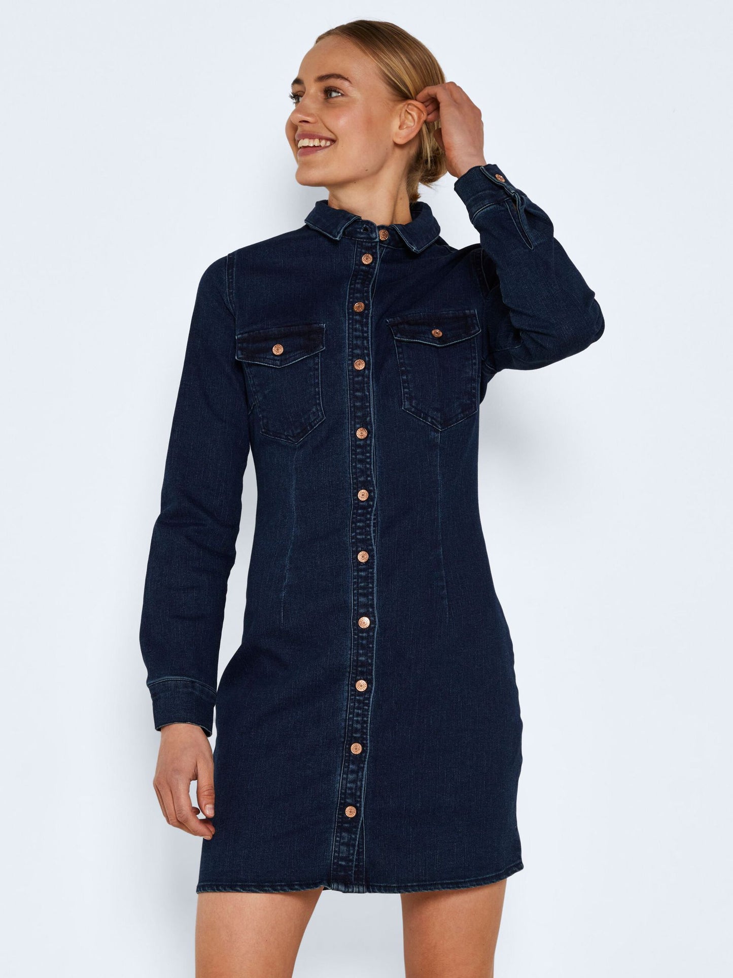 Vestido vaquero