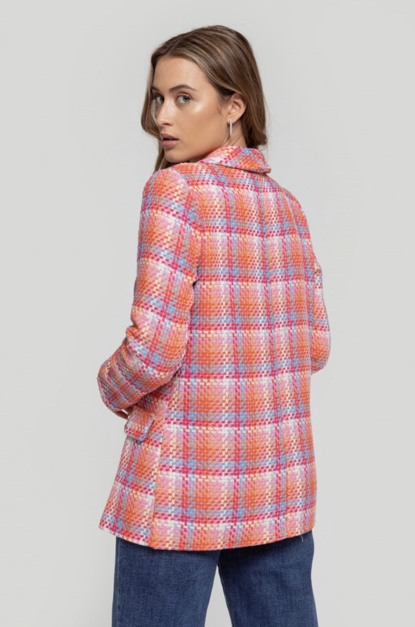 Chaqueta estructura