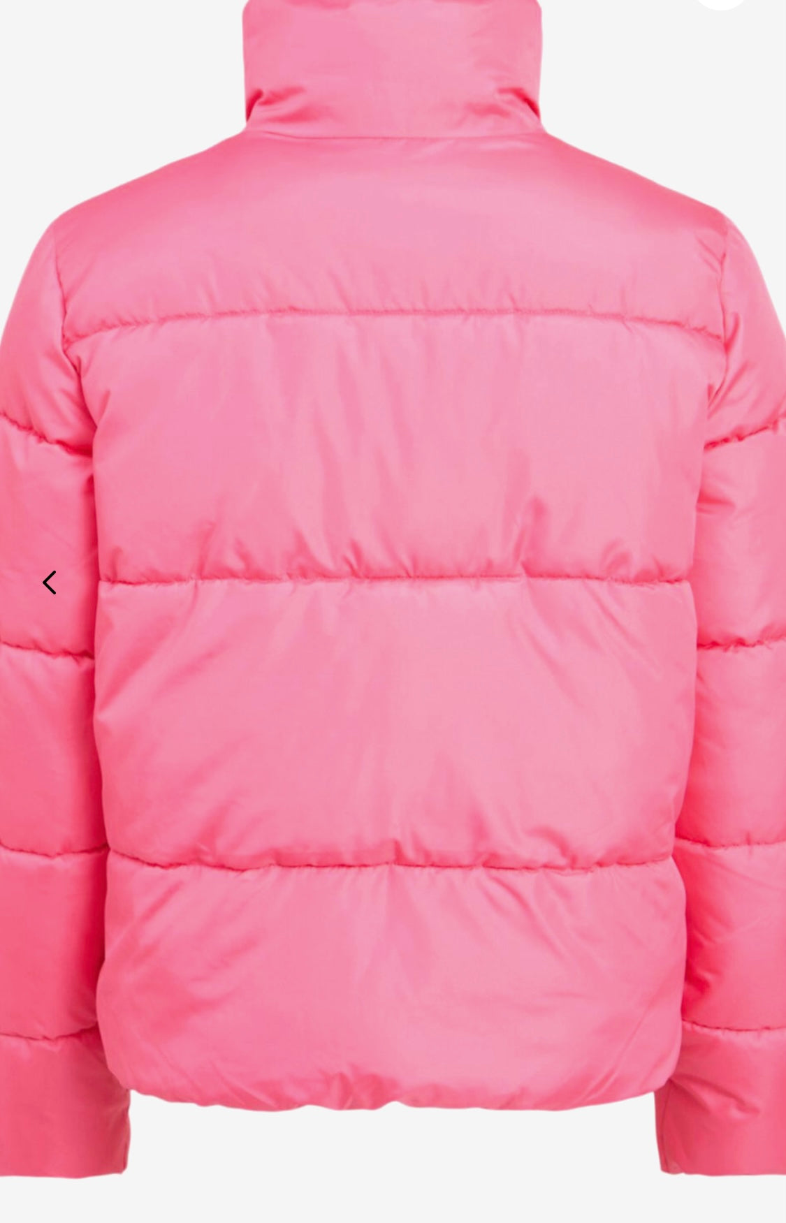Chaqueta acolchada