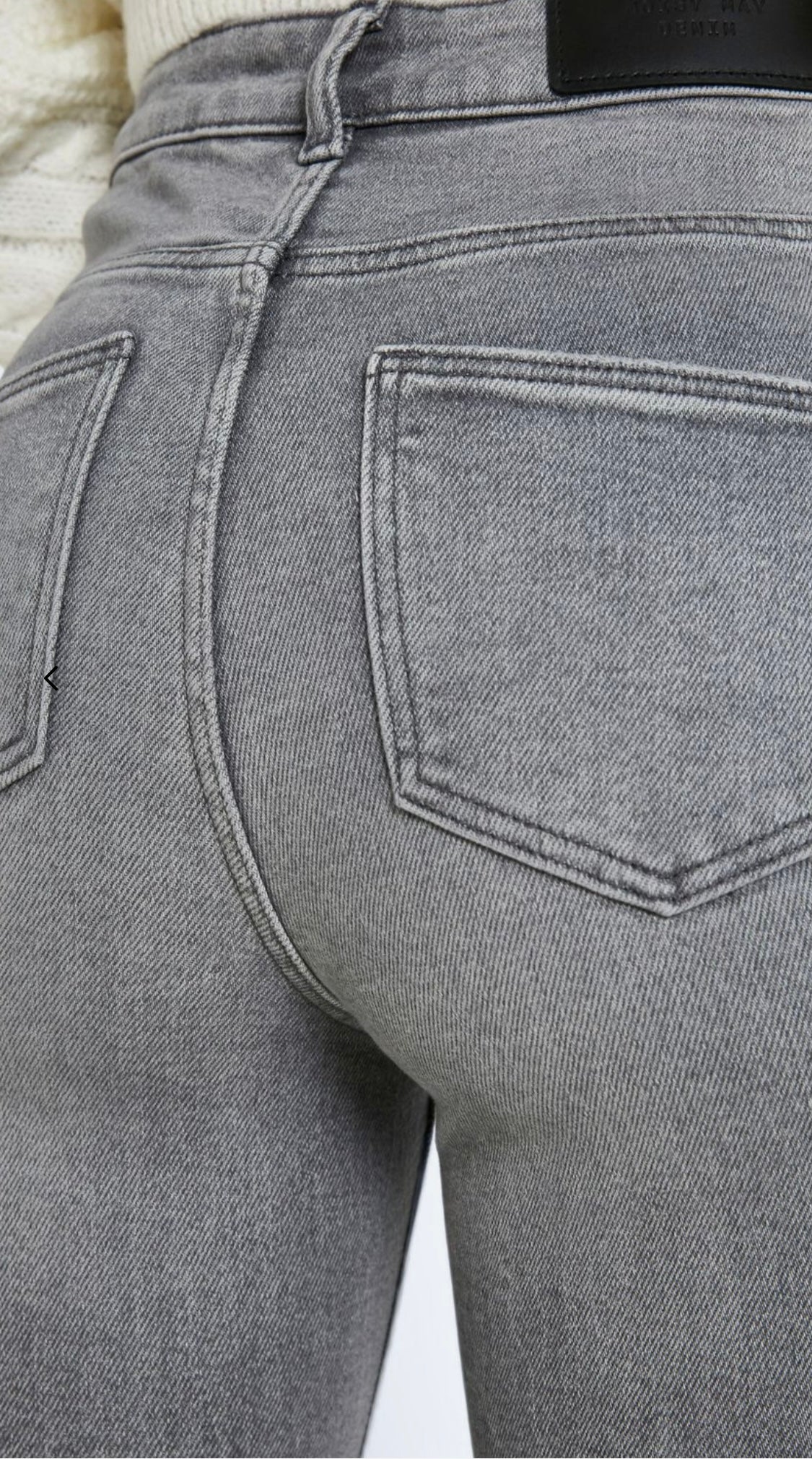 Vaquero skinny fit