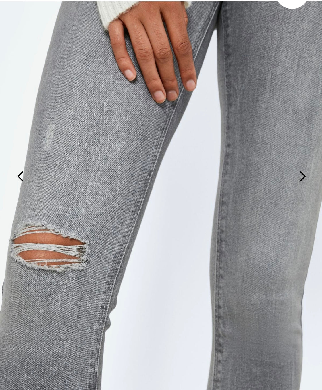 Vaquero skinny fit