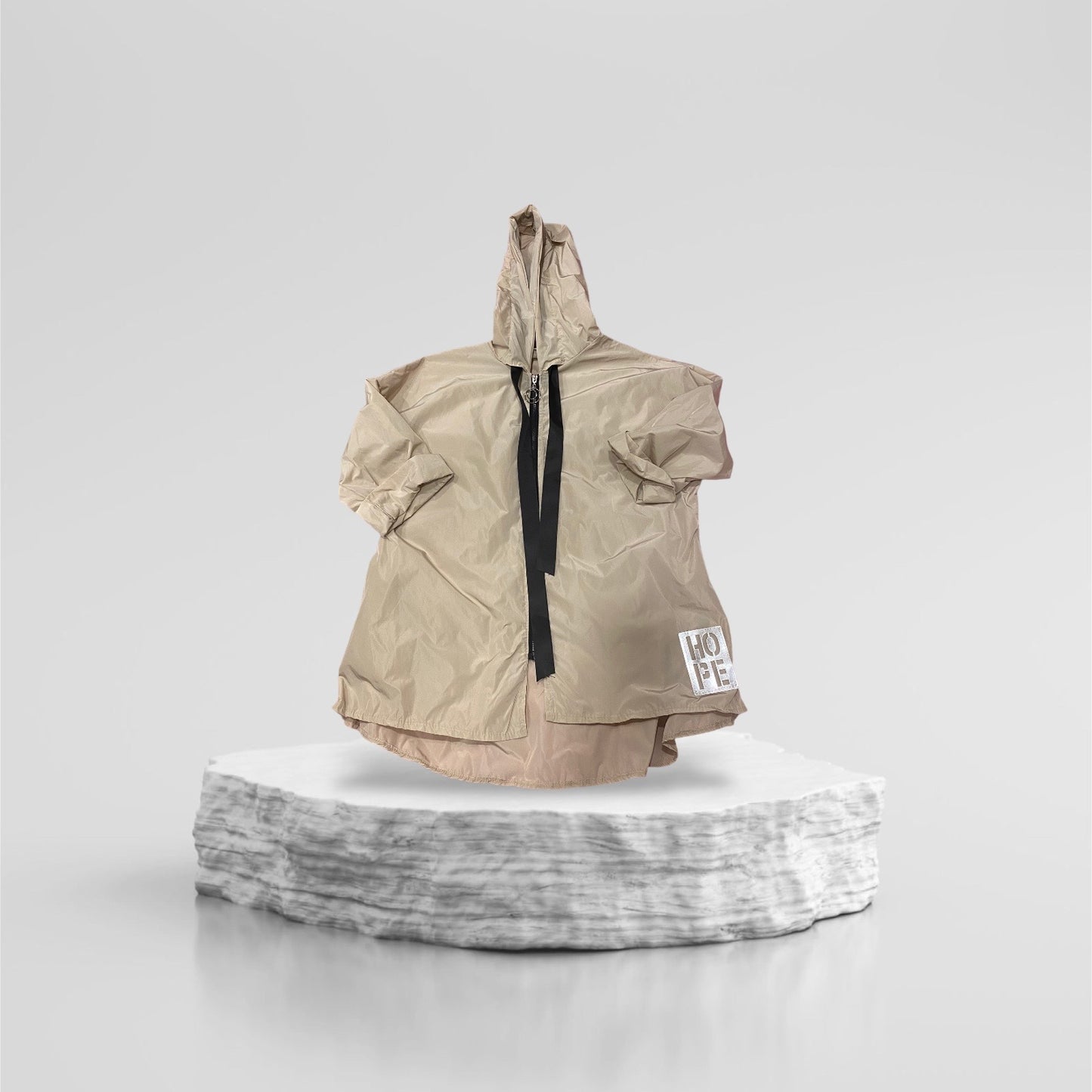 Chaqueta cortavientos