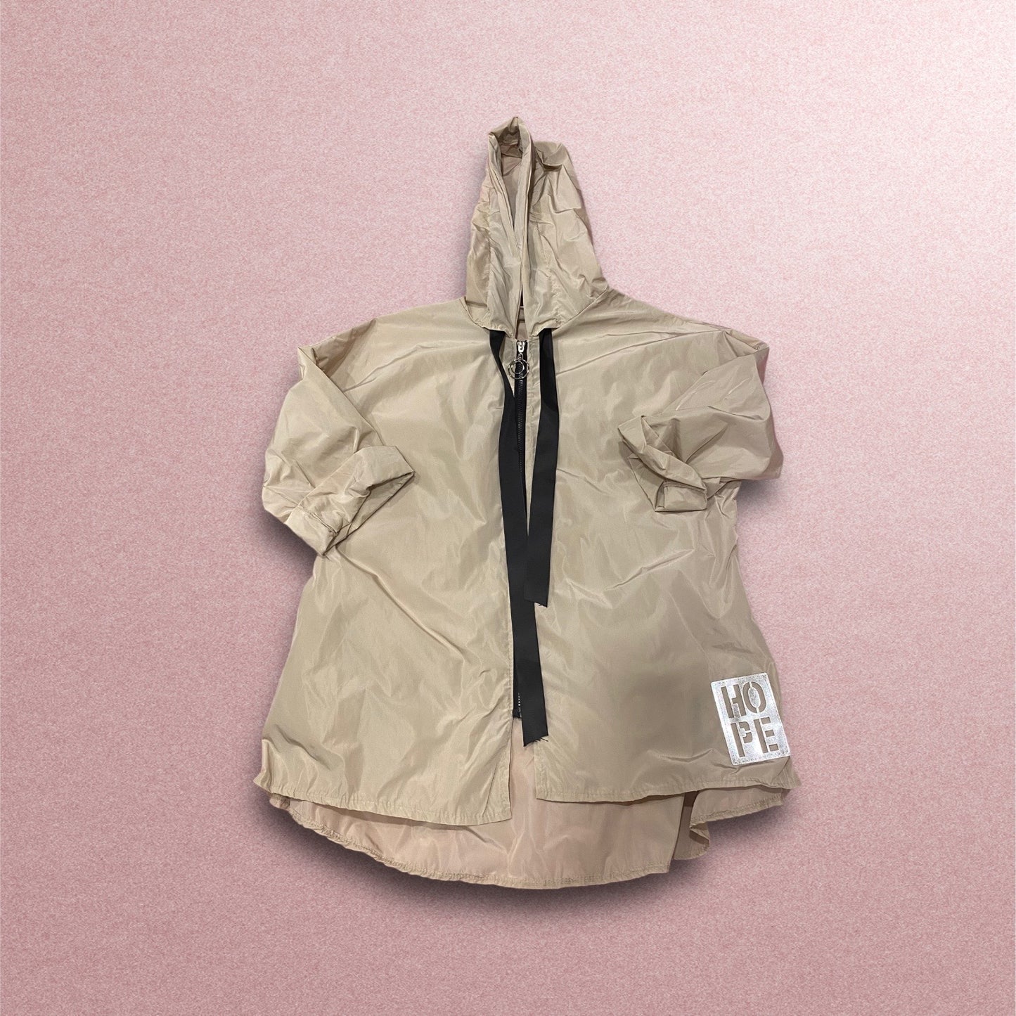 Chaqueta cortavientos