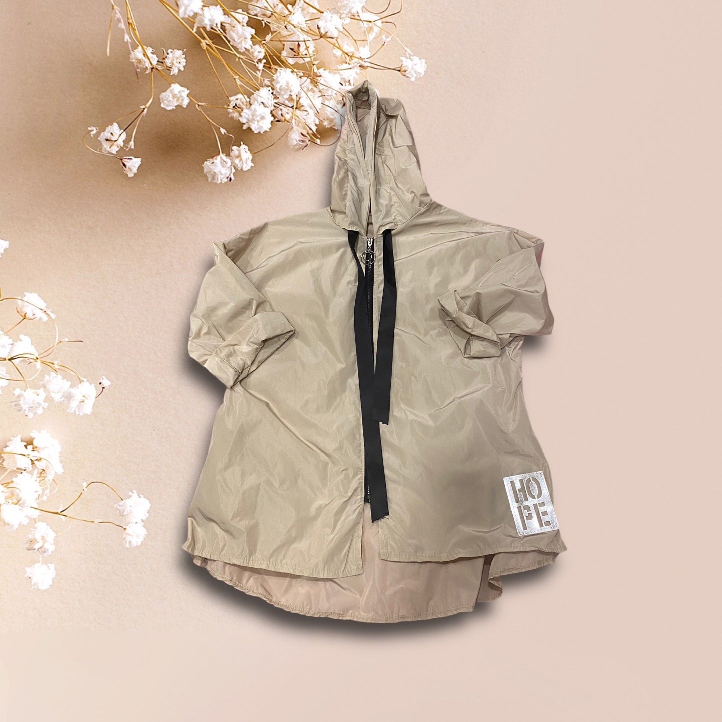 Chaqueta cortavientos