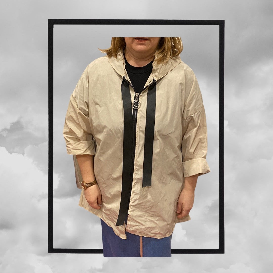 Chaqueta cortavientos