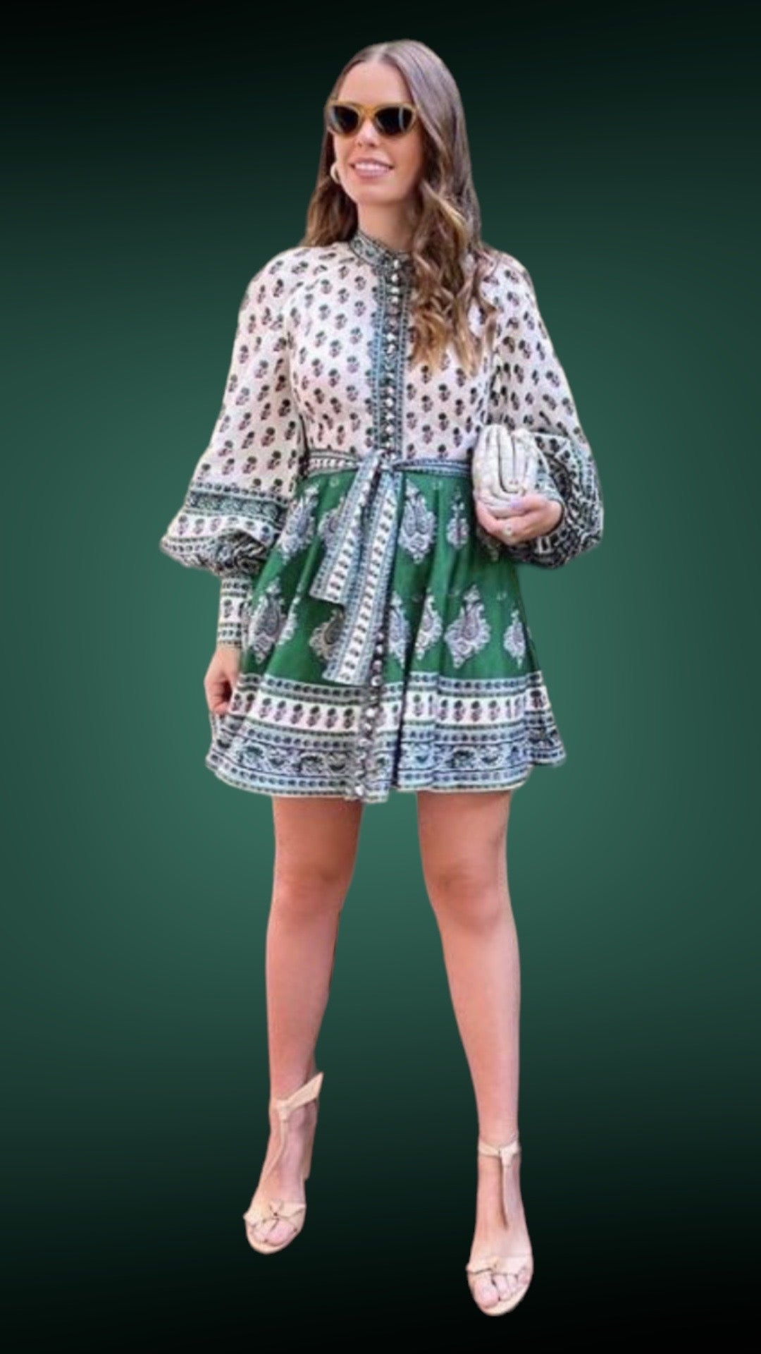 Vestido Tatiana