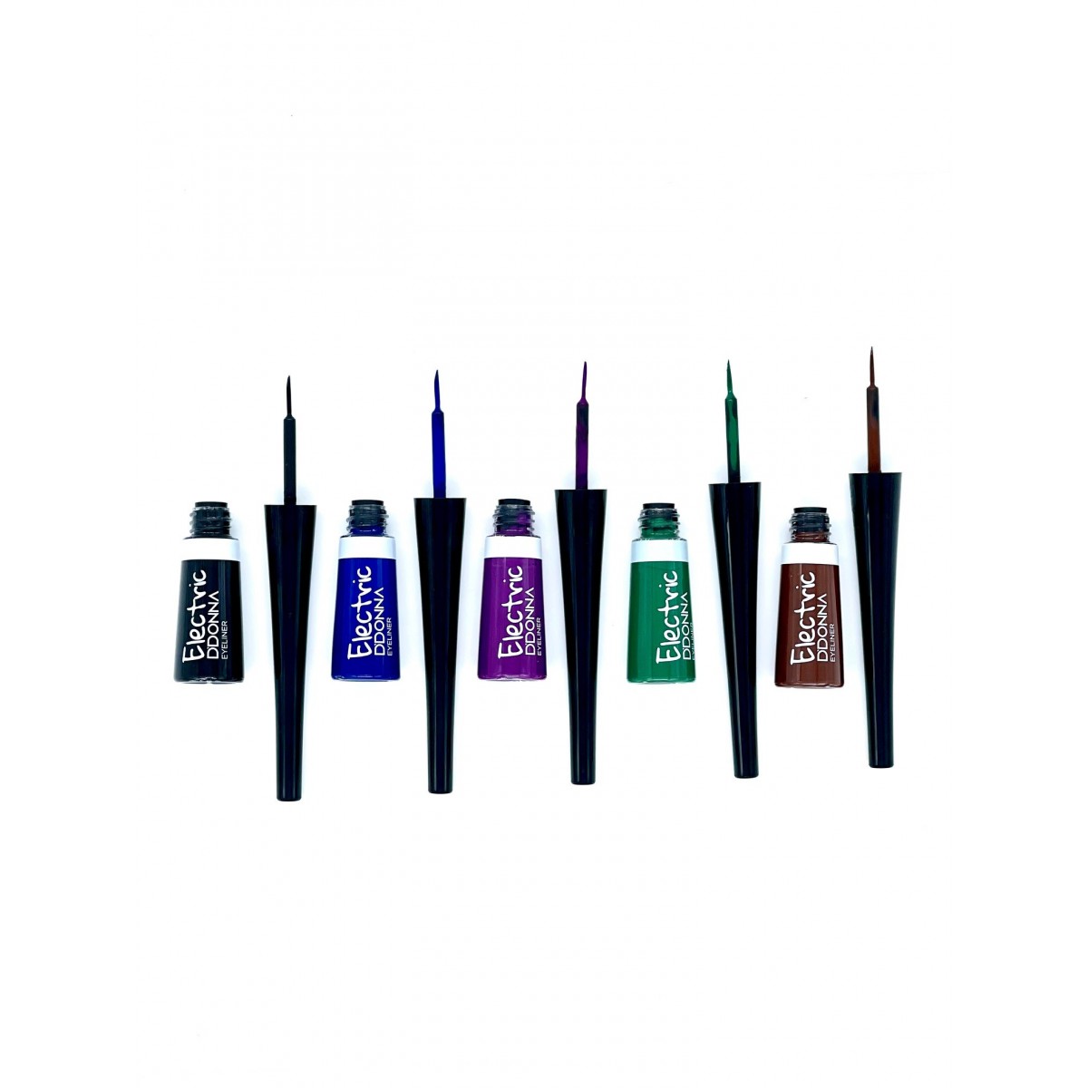 EYELINER ELECTRIC MATTE WATERPROOF