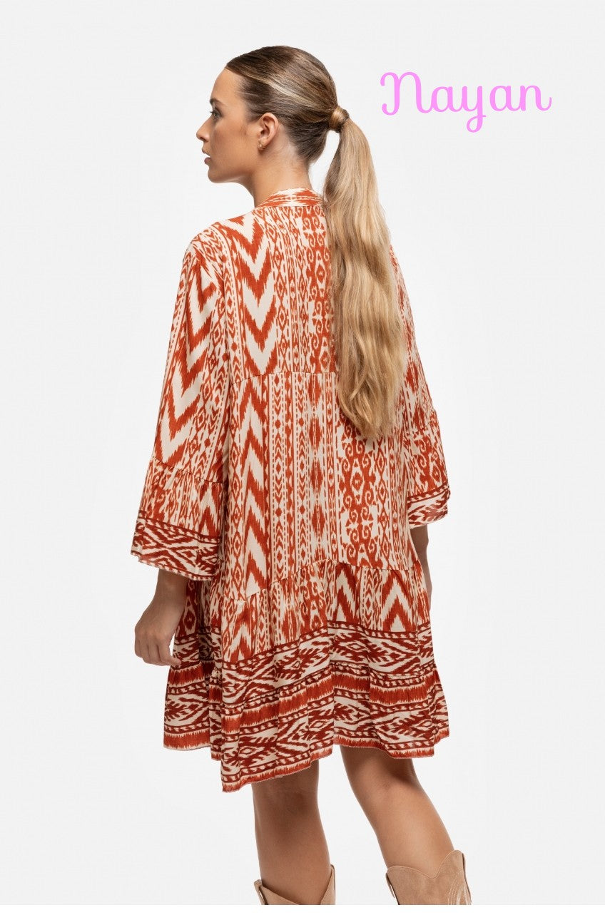 Vestido Armonías Oversize