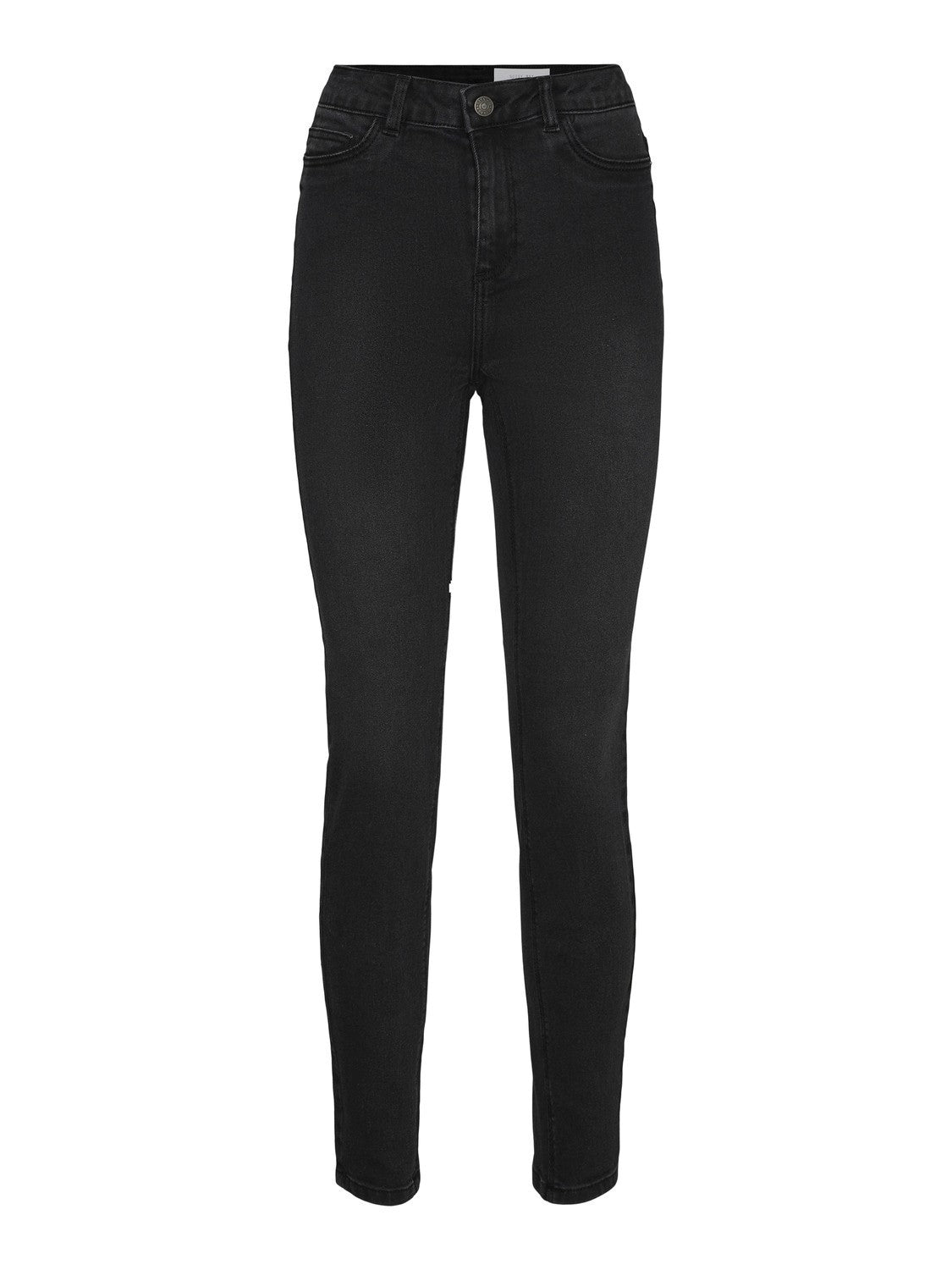 Pantalon vaquero mid high skinny