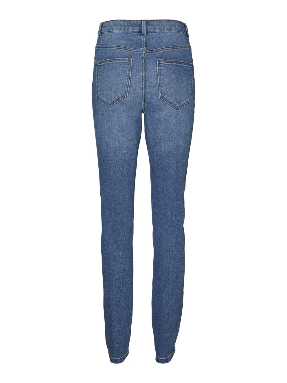 Pantalon vaquero mid high skinny