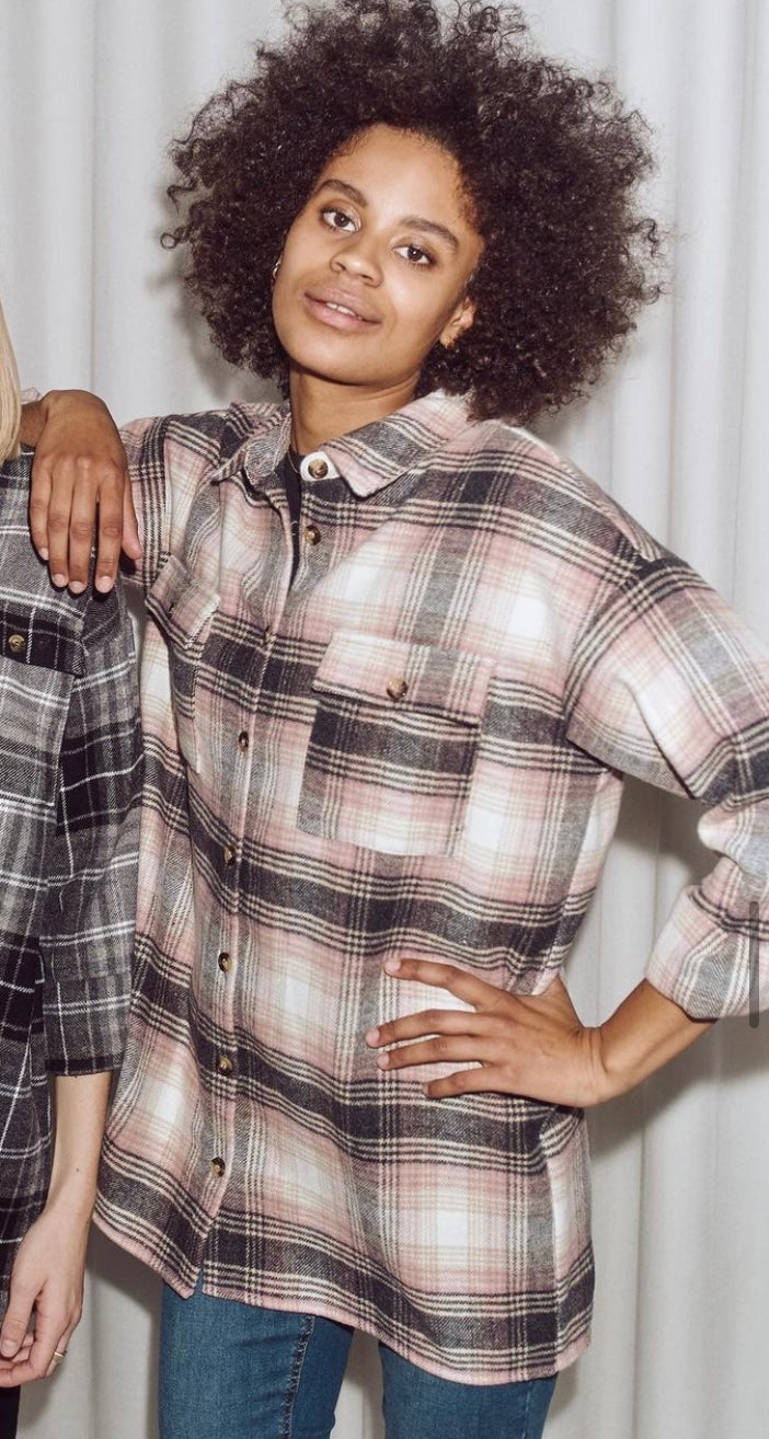 Camisa cuadros