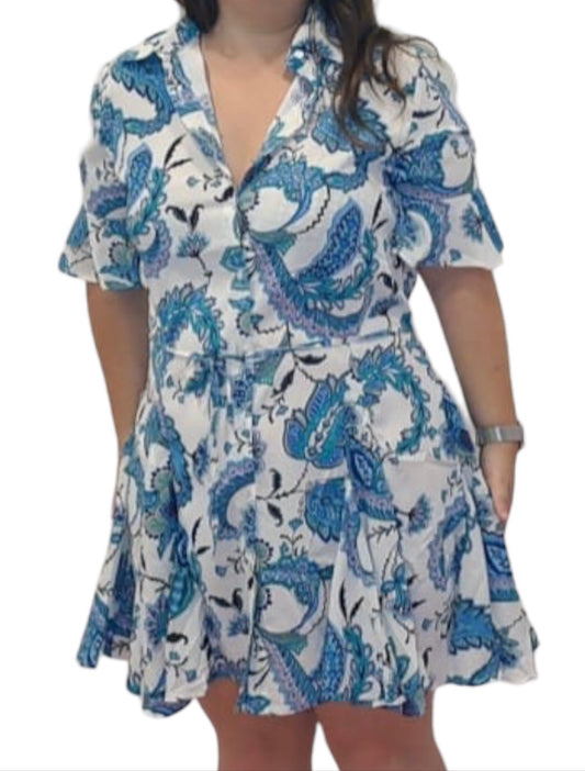 Vestido camisero