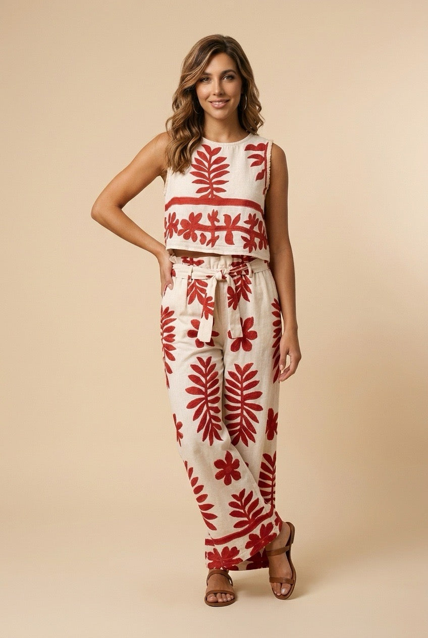 Conjunto Hojas