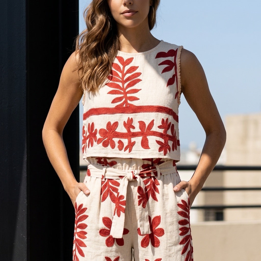 Conjunto Hojas