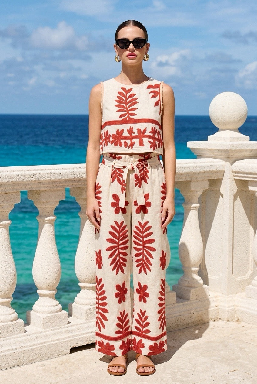 Conjunto Hojas