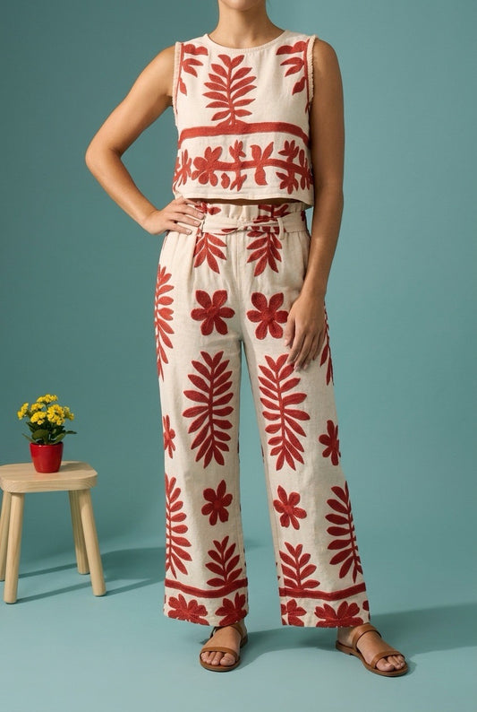 Conjunto Hojas
