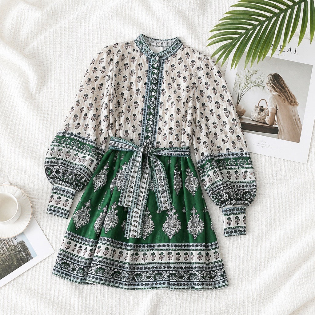 Vestido Tatiana