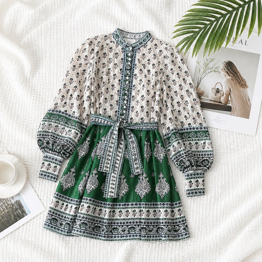 Vestido Tatiana