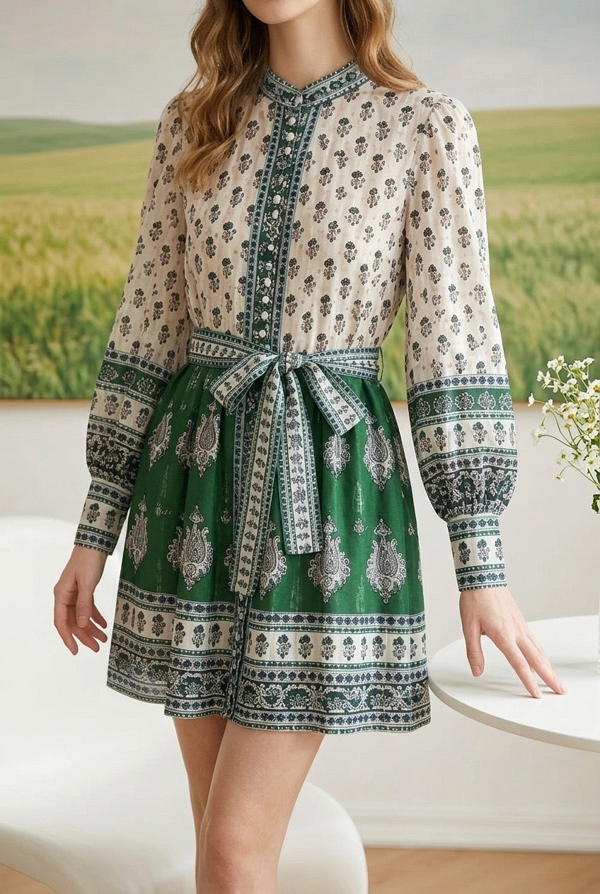 Vestido Tatiana