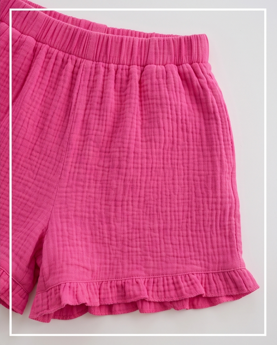 Conjunto fucsia