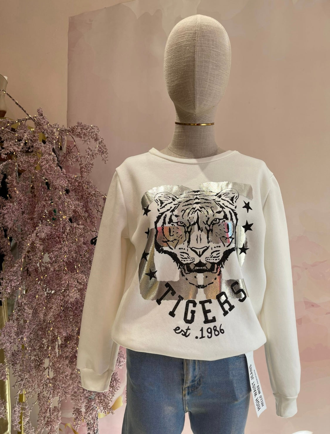 Sudadera Tigers