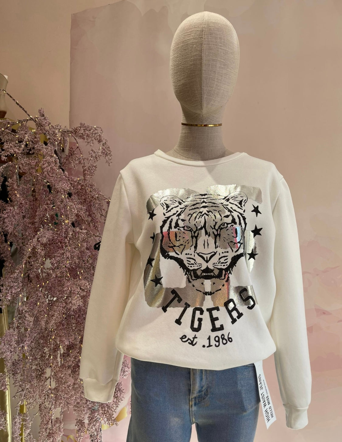 Sudadera Tigers
