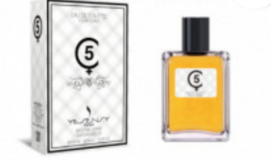 5 pour femme
