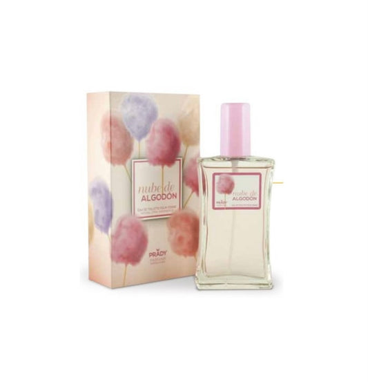 Nube de algodón femme.
