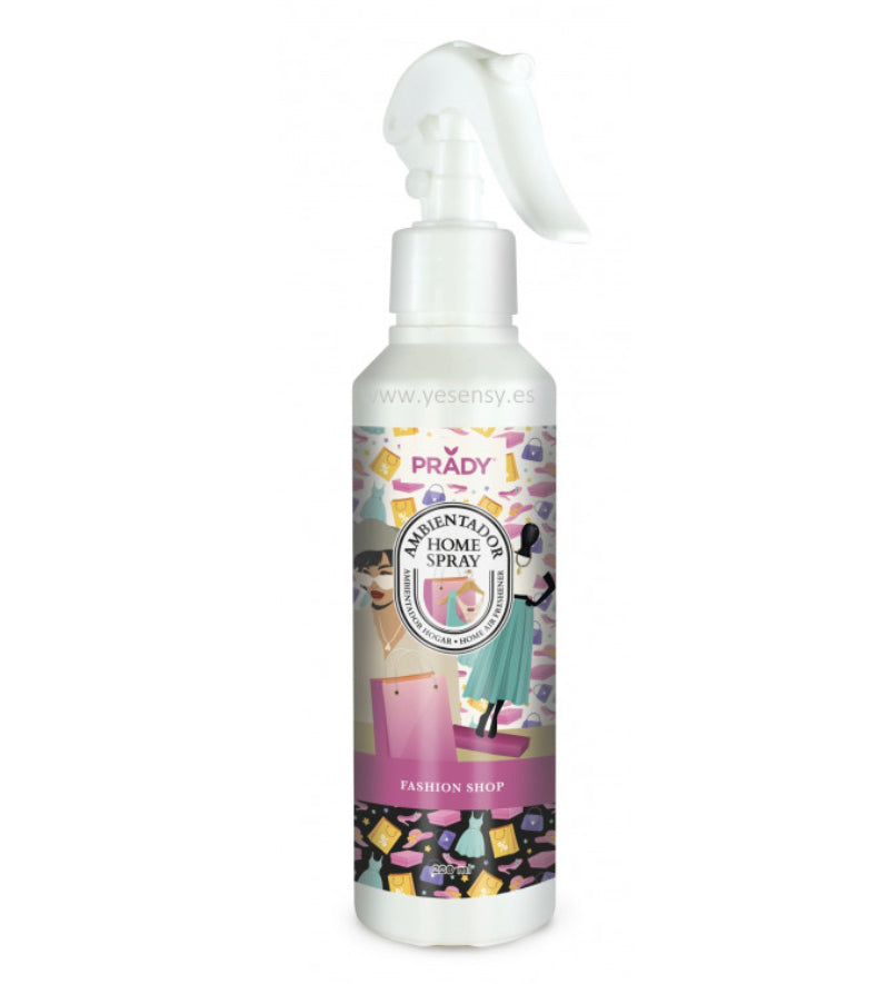Ambientador spray fashion shop