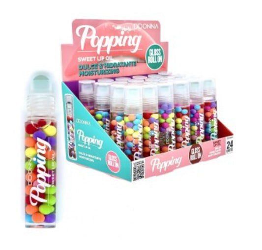 Gloss labial