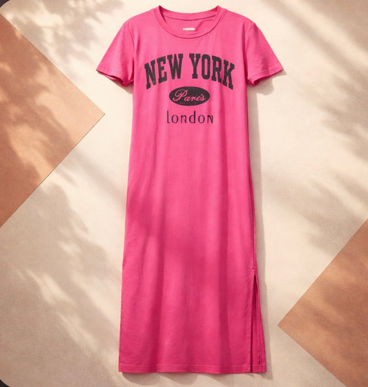 Vestido New York