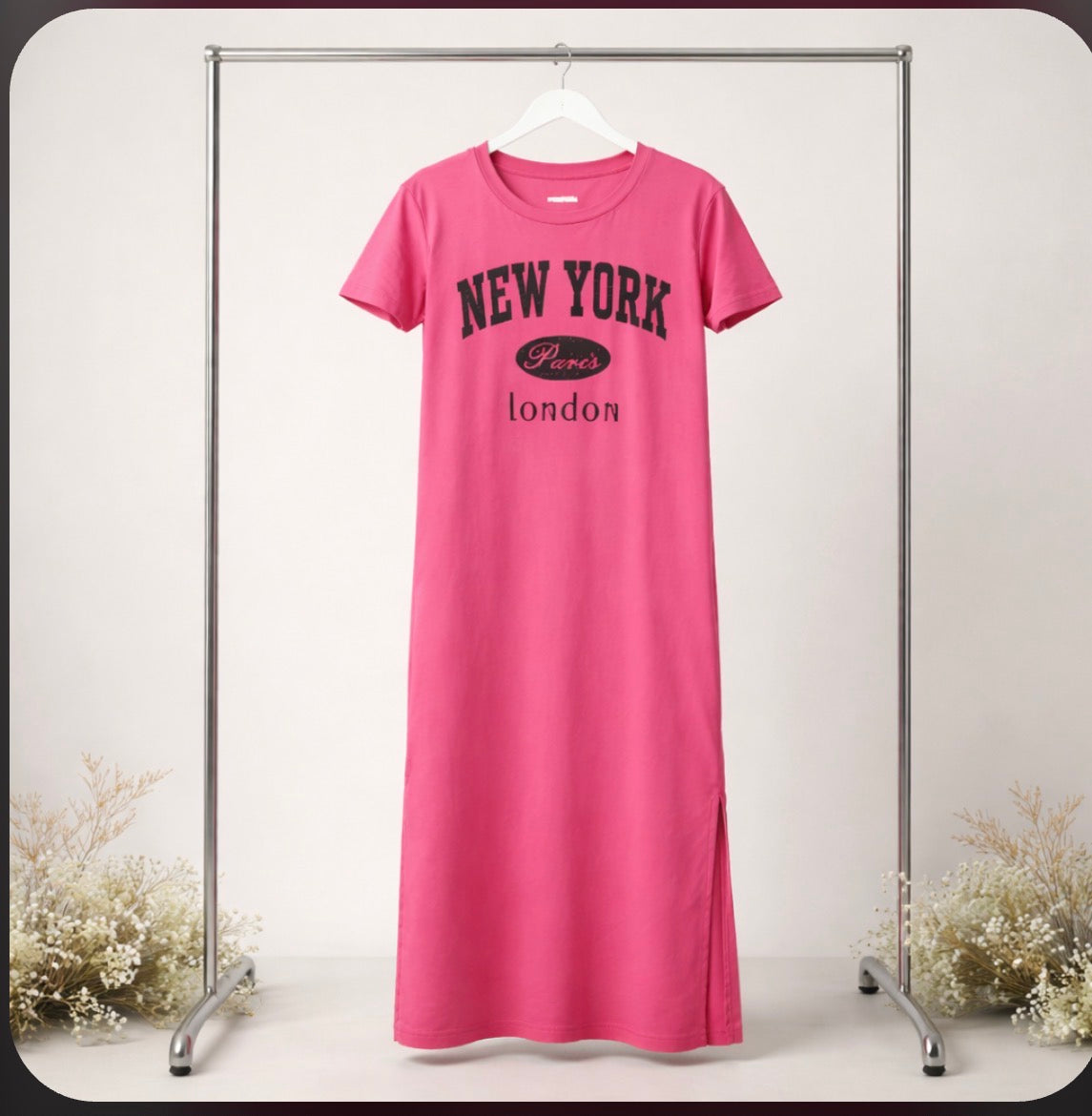 Vestido New York