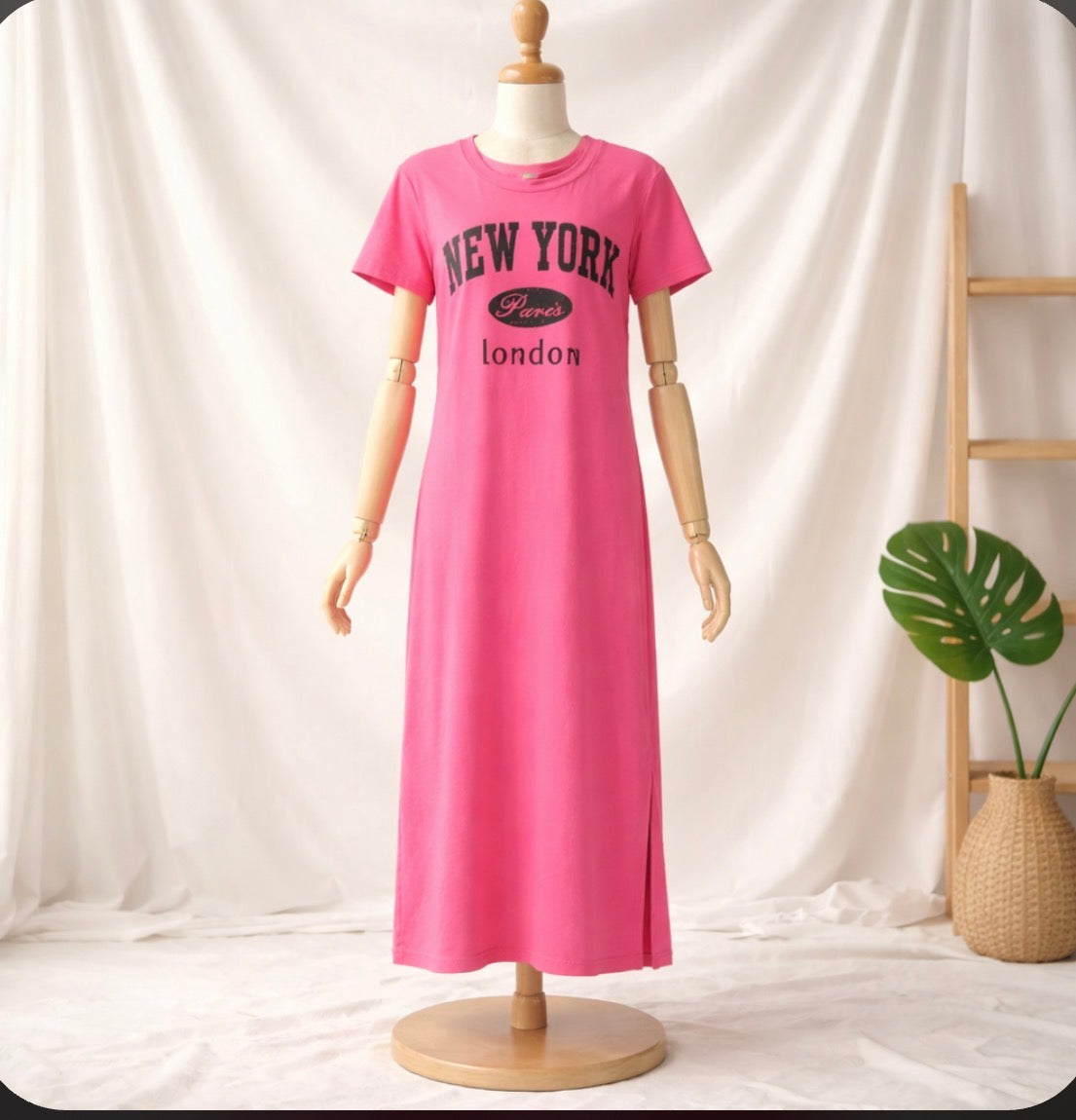 Vestido New York