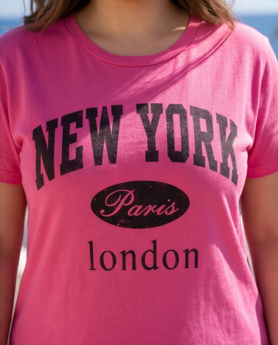 Vestido New York
